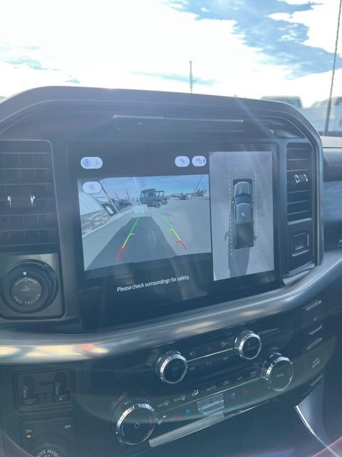 Used 2025 Ford F150 Lariat w/ Tow/Haul Package image 46