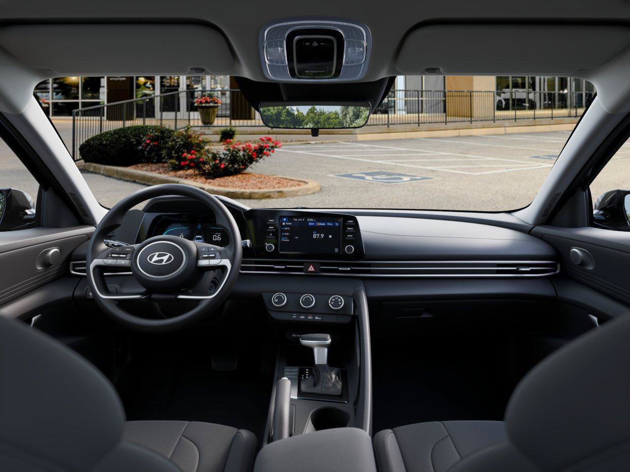 New 2026 Hyundai Elantra SE FWD image 38