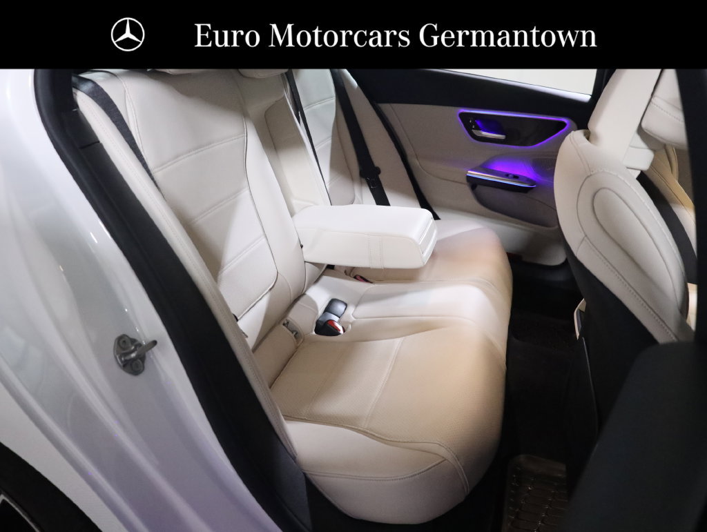 Used 2023 Mercedes-Benz C 300 4MATIC Sedan image 41