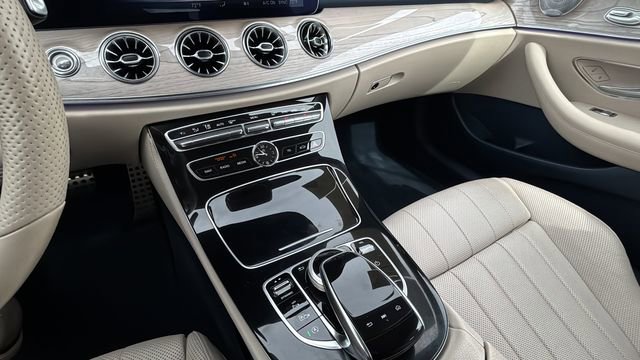 Used 2018 Mercedes-Benz E 400 4MATIC Cabriolet image 14