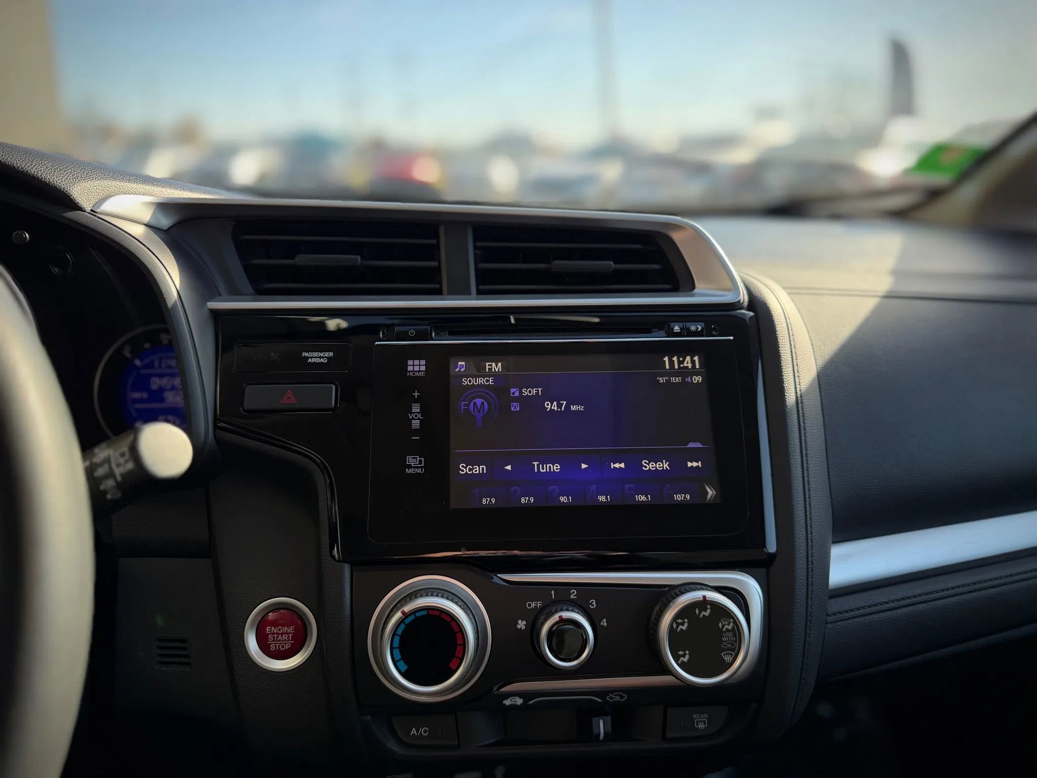 Used 2016 Honda Fit EX image 14