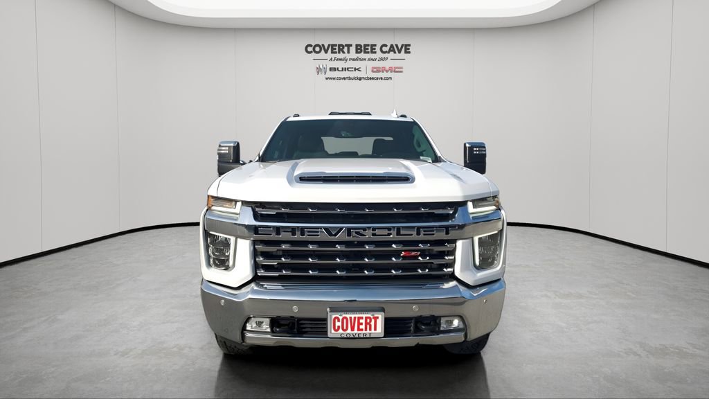 Used 2022 Chevrolet Silverado 3500 LTZ w/ LTZ Texas Edition image 2