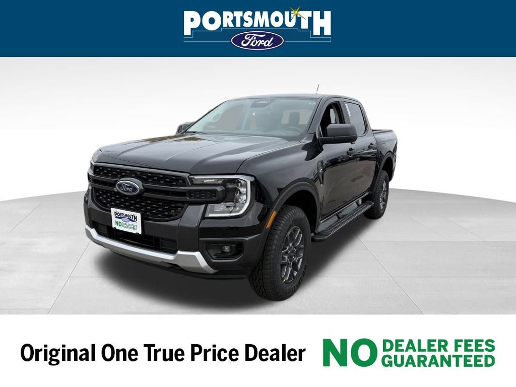 New 2025 Ford Ranger XLT w/ Convenience Package image 16