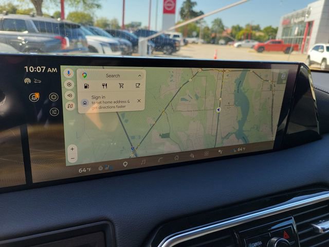 New 2026 Nissan Armada Platinum Reserve AWD/4WD image 30