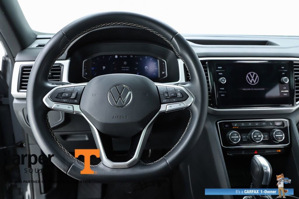 Used 2023 Volkswagen Atlas Cross Sport SEL image 59