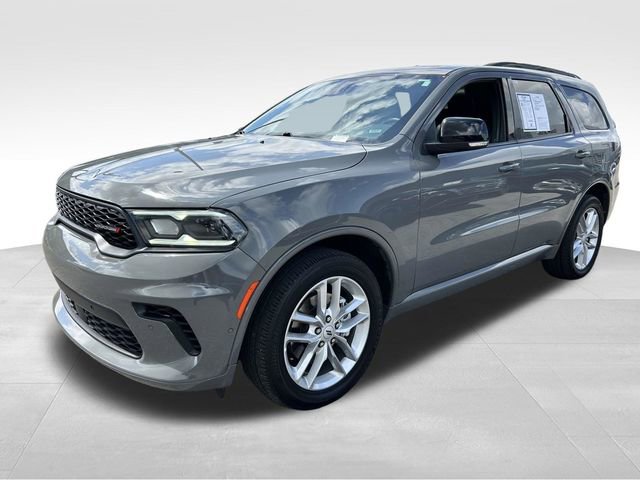 Used 2025 Dodge Durango GT AWD/4WD image 5