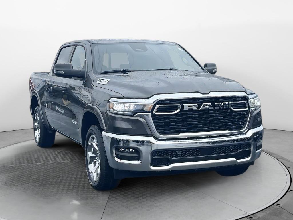 New 2026 RAM 1500 Big Horn image 1
