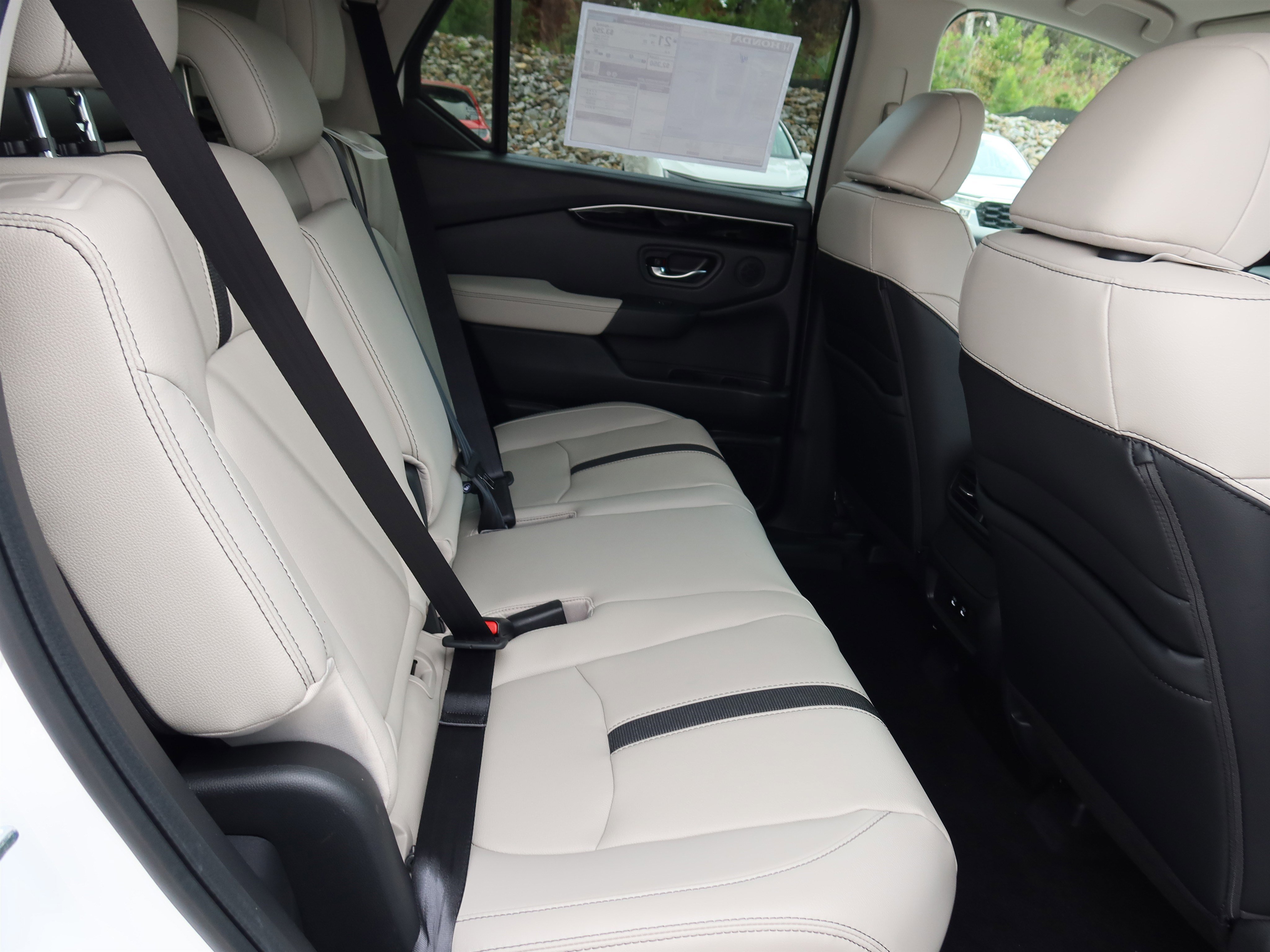 New 2026 Honda Passport RTL image 6