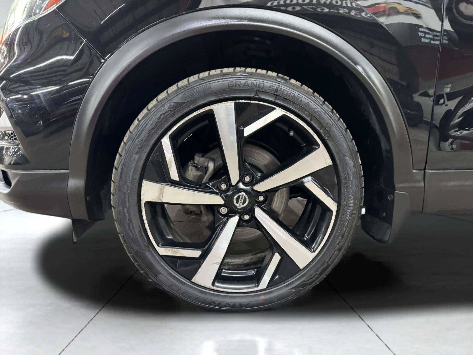 Used 2020 Nissan Rogue Sport SL w/ Premium Package AWD/4WD image 55