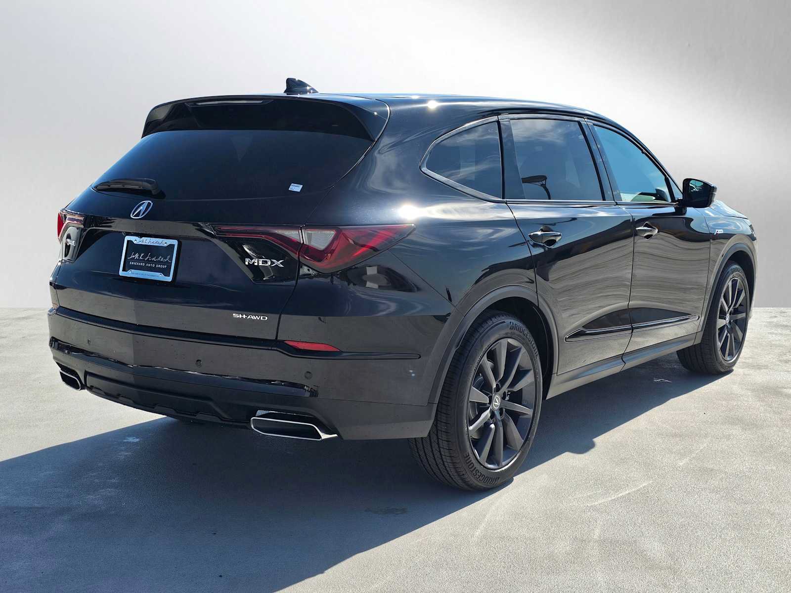 New 2026 Acura MDX A-Spec AWD/4WD image 7