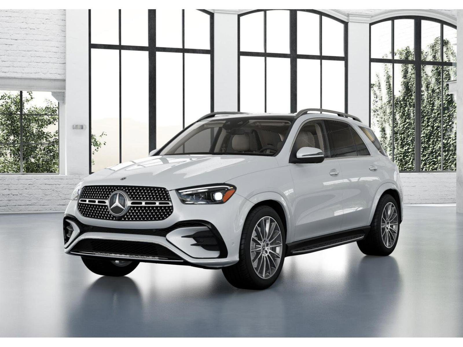 New 2026 Mercedes-Benz GLE 350 4MATIC image 40