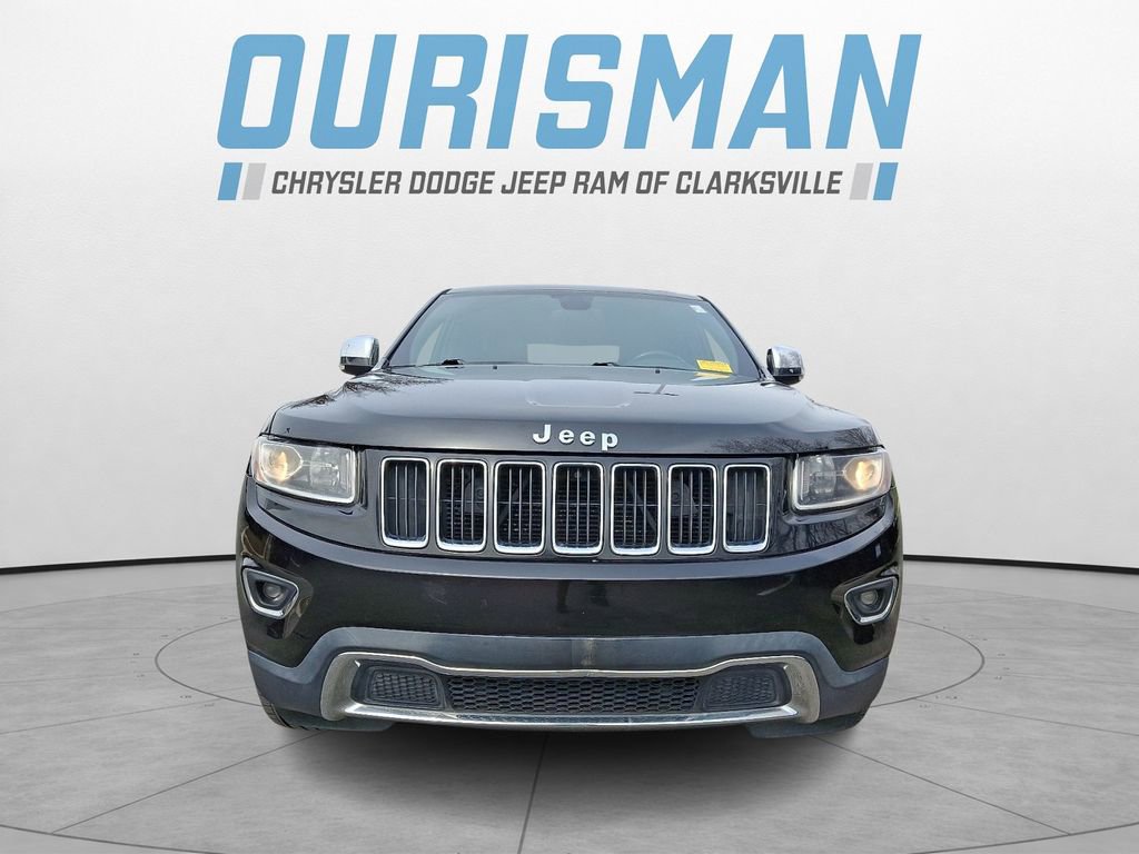 Used 2016 Jeep Grand Cherokee Limited image 2