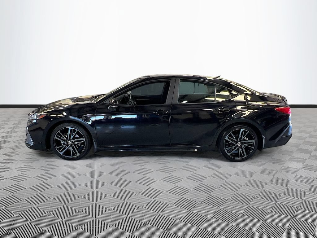 Used 2026 Toyota Camry XSE FWD image 4