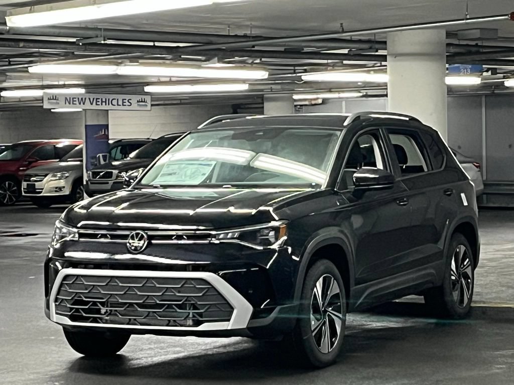 New 2026 Volkswagen Taos SE AWD/4WD video 3