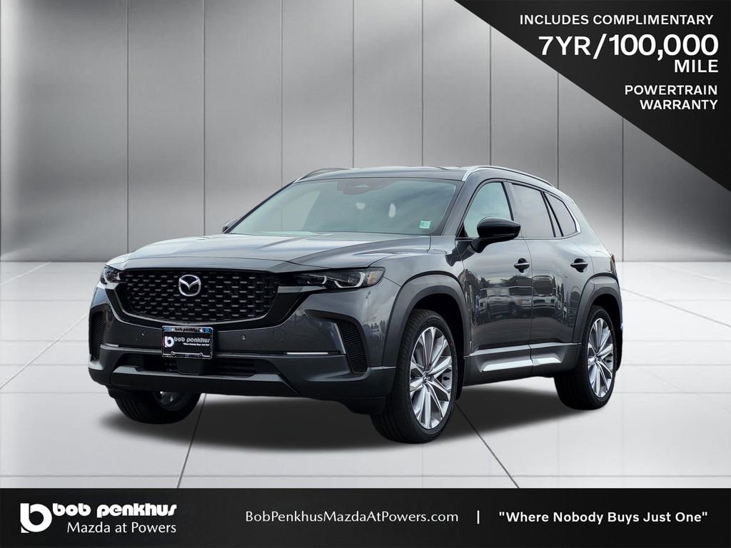 New 2026 MAZDA CX-50 AWD 2.5 S w/ Accent Package image 23