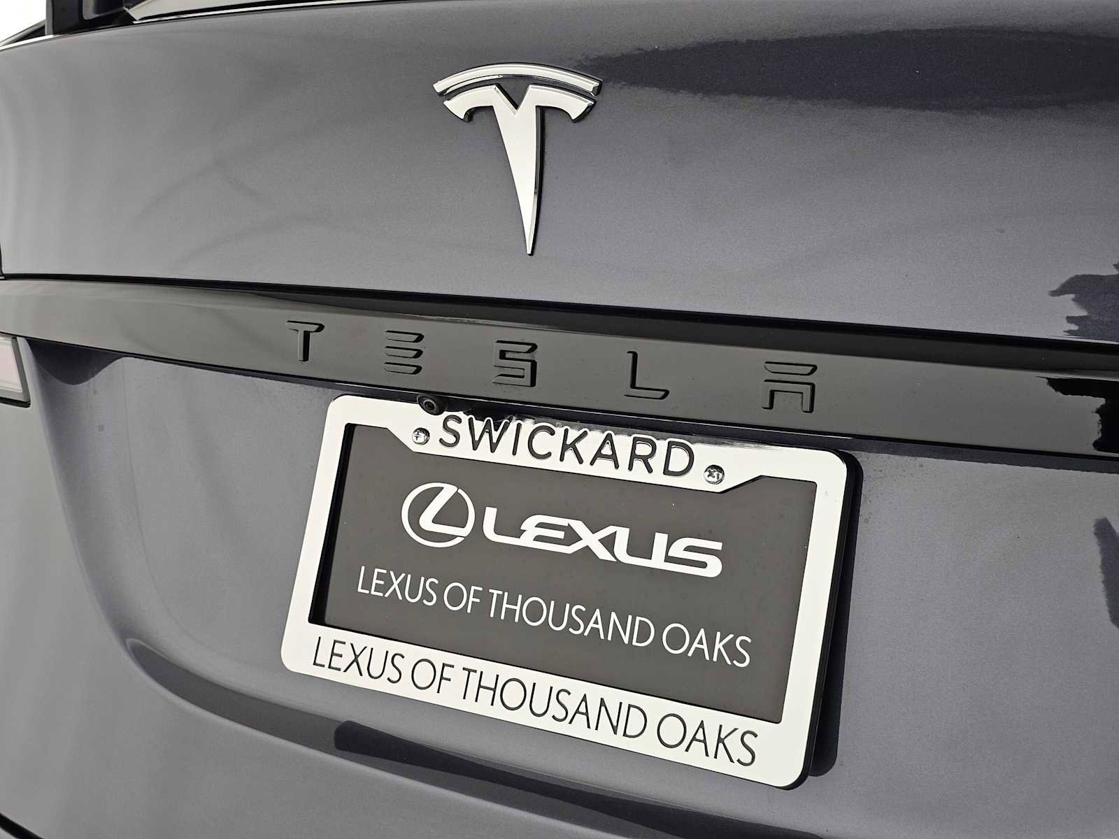 Used 2022 Tesla Model X image 13