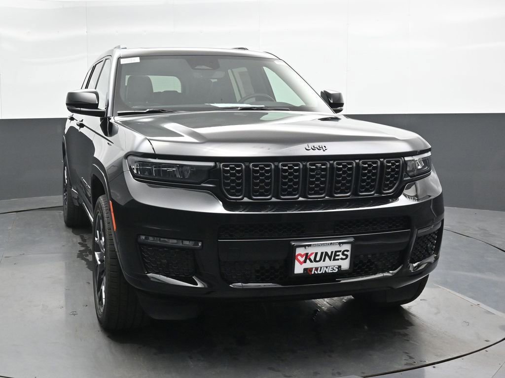 New 2025 Jeep Grand Cherokee L Summit image 4