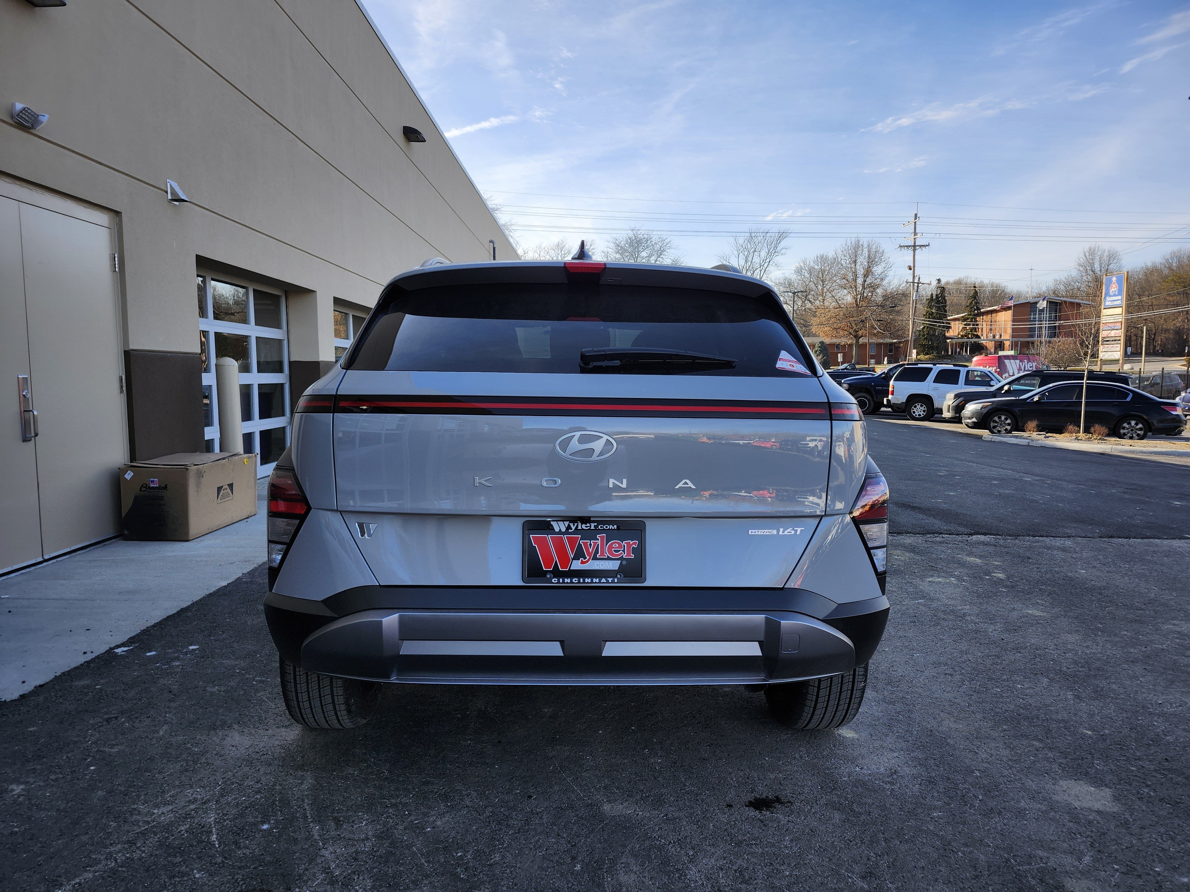 New 2026 Hyundai Kona SEL Premium AWD/4WD image 23