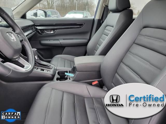 Certified 2023 Honda CR-V EX-L image 17