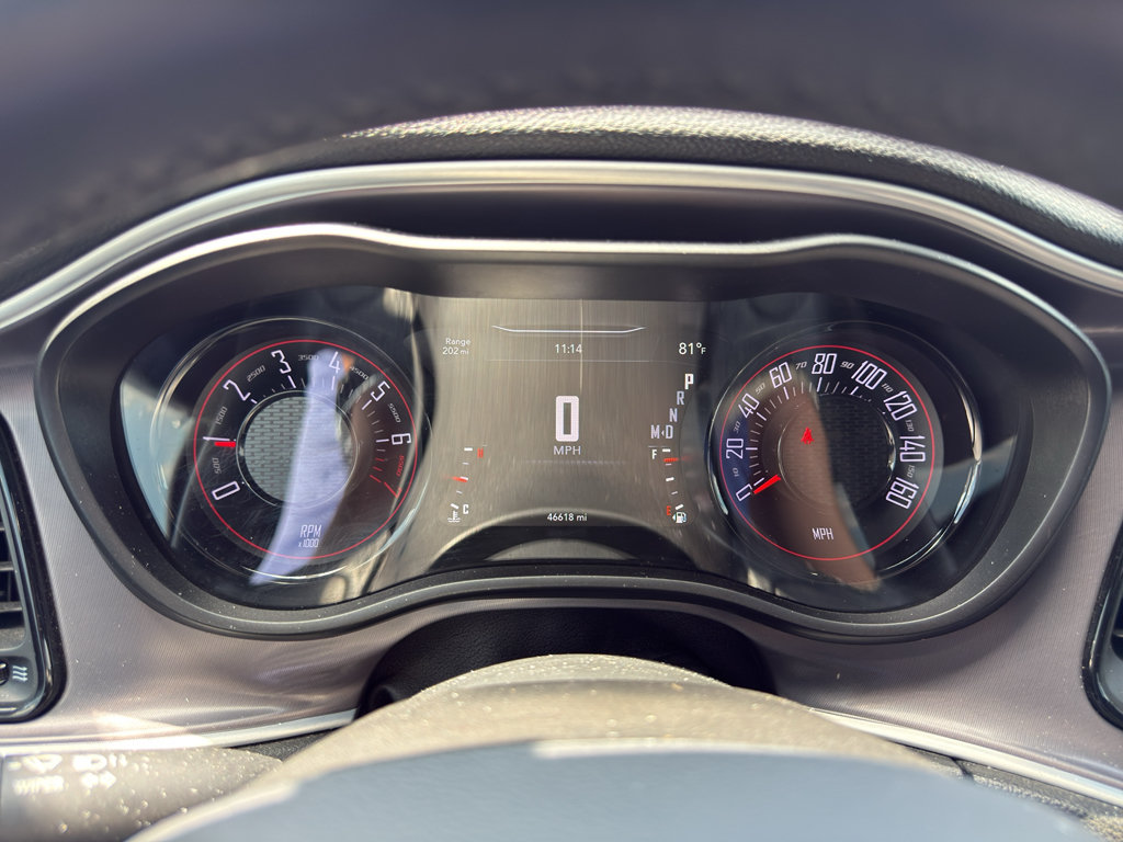 Used 2019 Dodge Challenger SXT w/ Driver Convenience Group RWD image 19