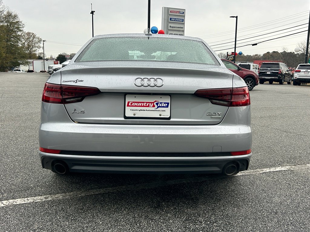 Used 2018 Audi A4 2.0T Ultra Premium w/ Convenience Package image 6