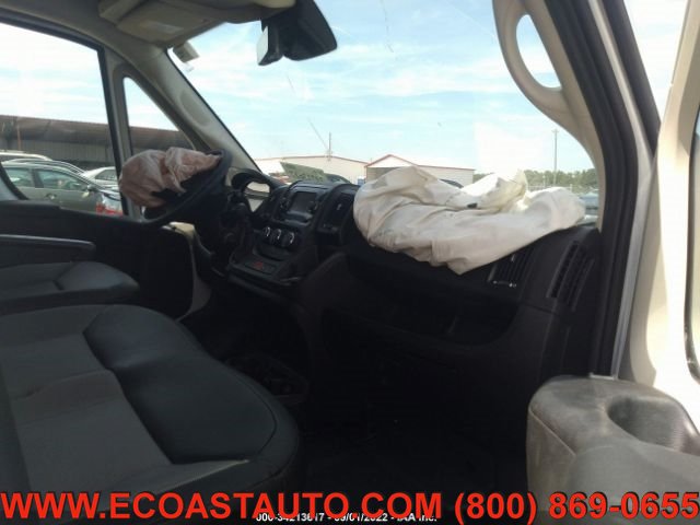 Used 2021 RAM ProMaster 2500 w/ Convenience Group FWD image 6