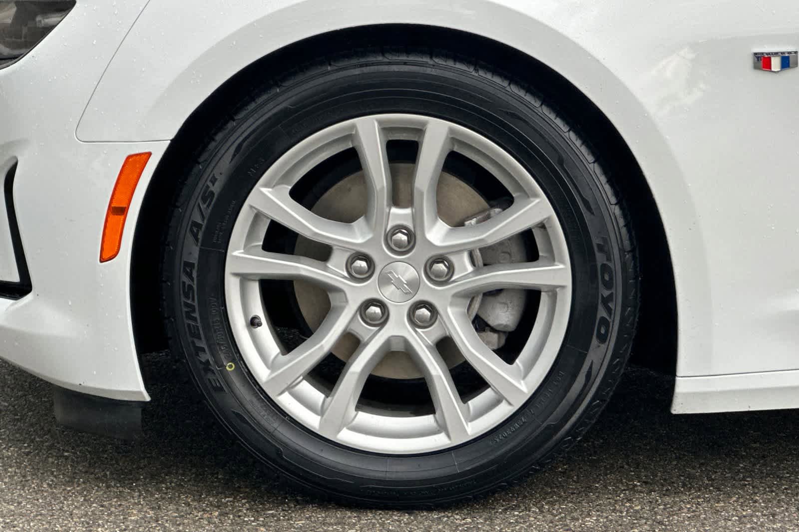 Used 2023 Chevrolet Camaro LS RWD image 29