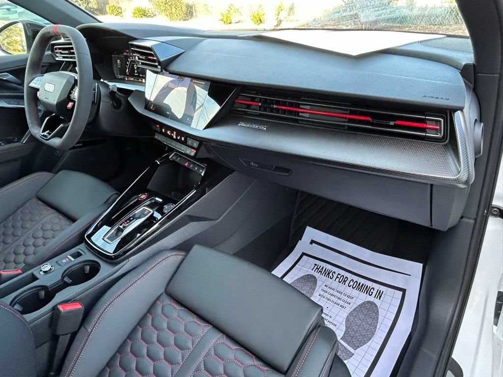 New 2026 Audi RS 3 AWD/4WD image 59