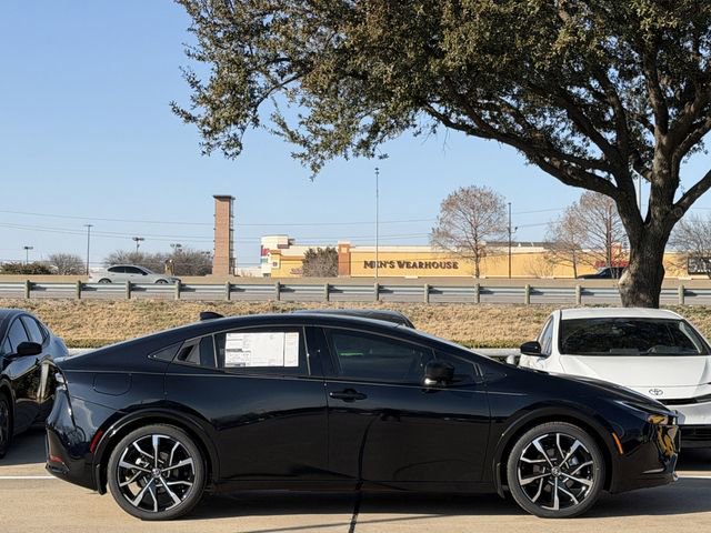 New 2026 Toyota Prius Plug-In Hybrid image 3