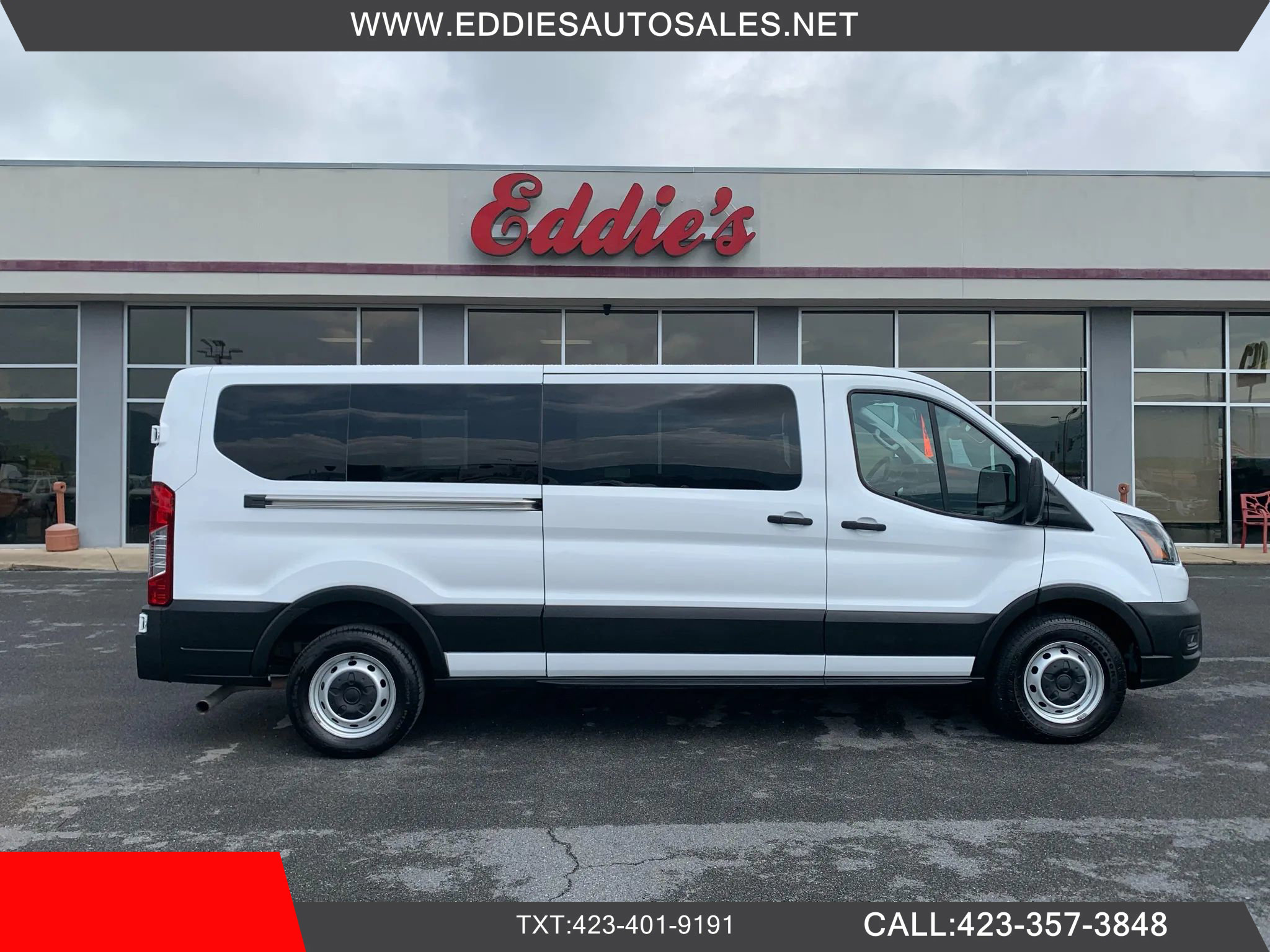 Used 2021 Ford Transit 350 XL
