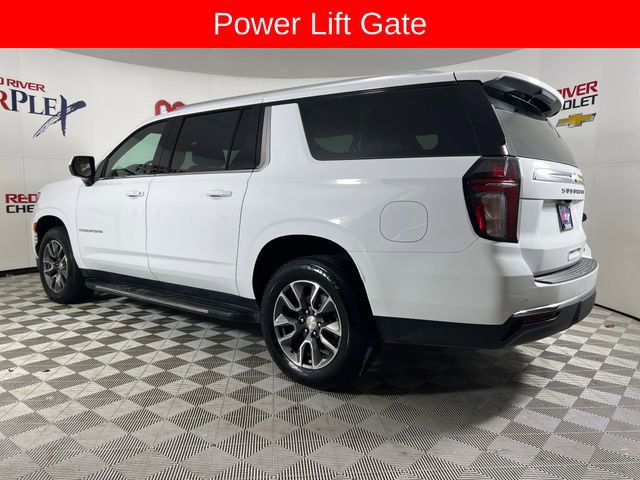Used 2021 Chevrolet Suburban LT image 7