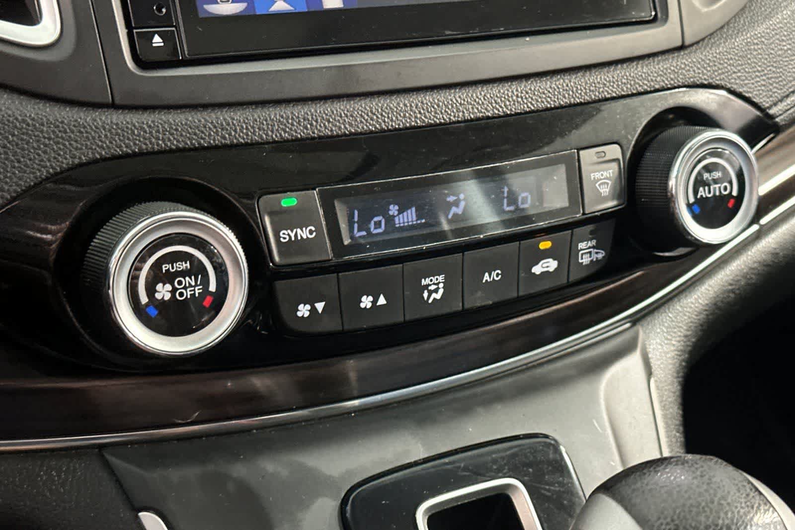 Used 2015 Honda CR-V Touring image 24