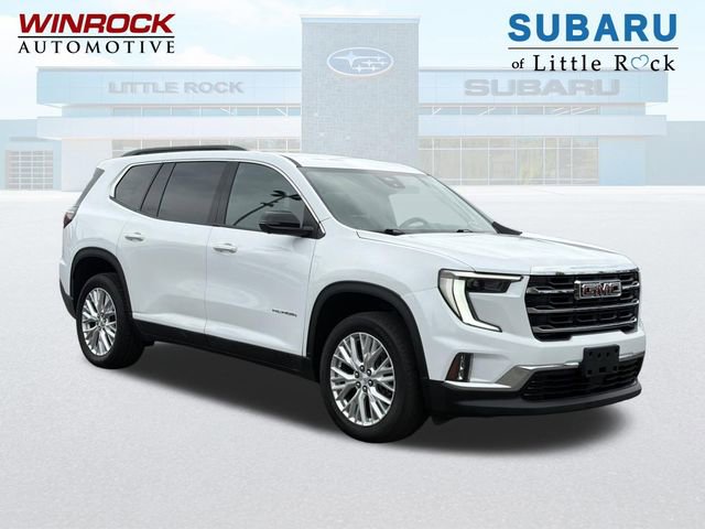 Used 2024 GMC Acadia Elevation
