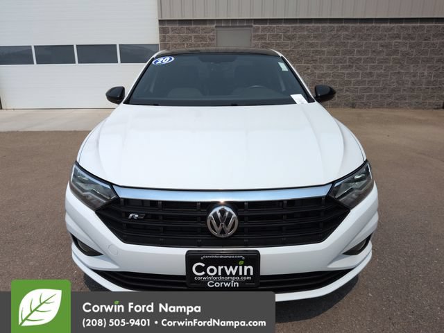 Used 2020 Volkswagen Jetta R-Line FWD image 8