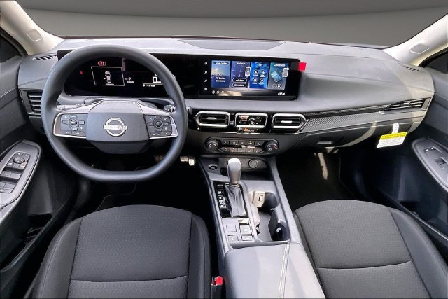 New 2027 Nissan Sentra S w/ S Cold Weather Package FWD image 5