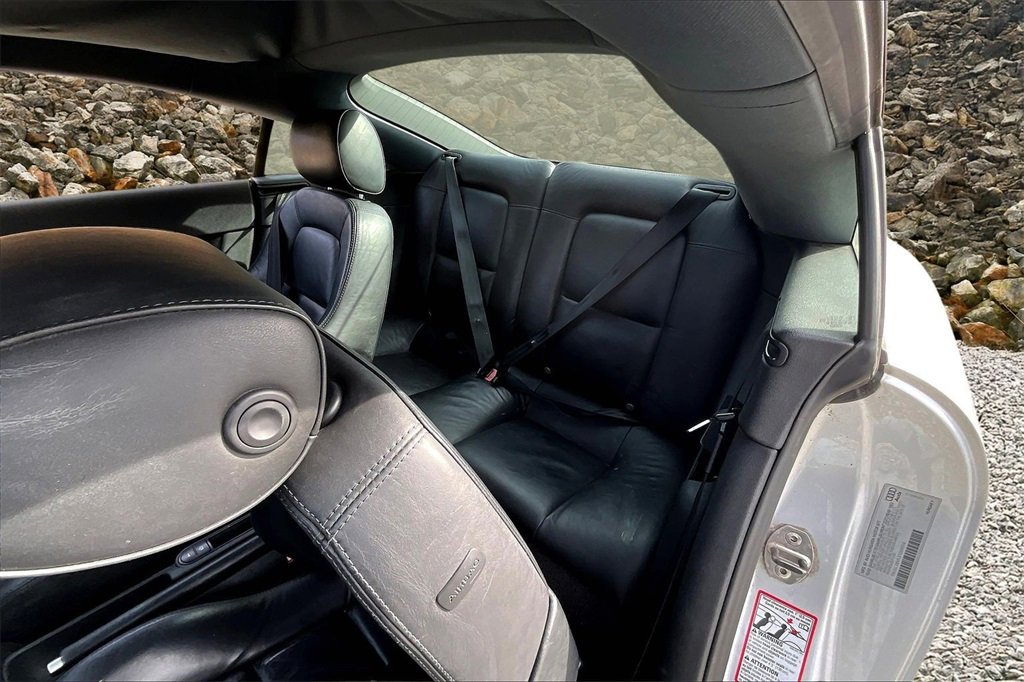 Used 2003 Audi TT 1.8T image 20