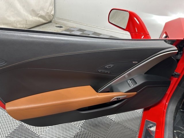 Used 2014 Chevrolet Corvette Stingray Coupe w/ 2LT Preferred Equipment Group image 15