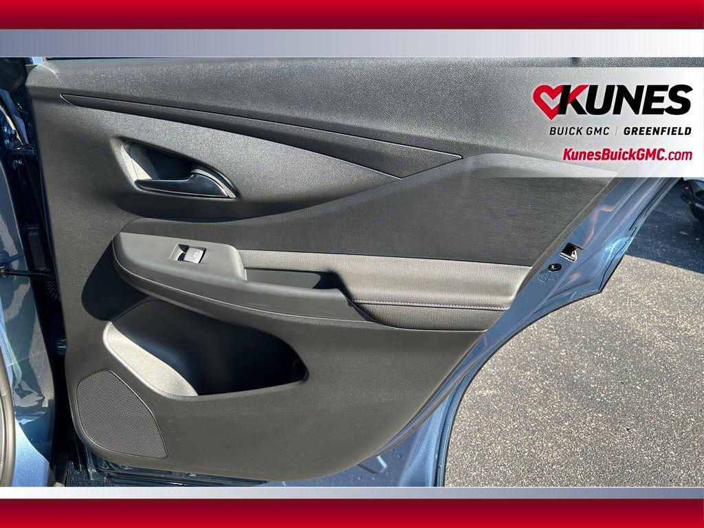 New 2026 Buick Envista Sport Touring w/ Convenience I Package image 45