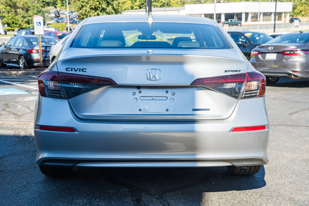 Used 2026 Honda Civic Sport Touring image 6
