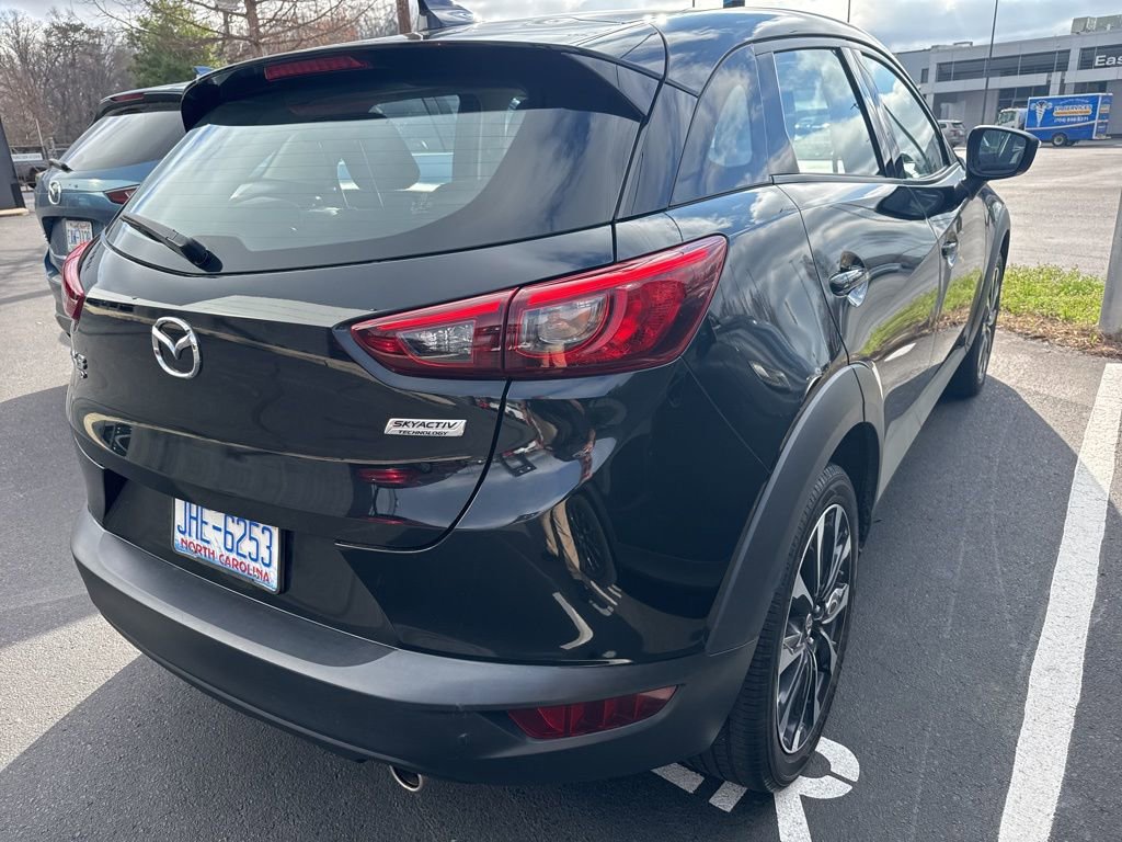 Used 2019 MAZDA CX-3 Touring image 6