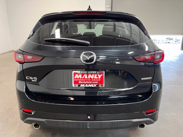 Used 2025 MAZDA CX-5 AWD 2.5 S w/ Preferred Package image 4