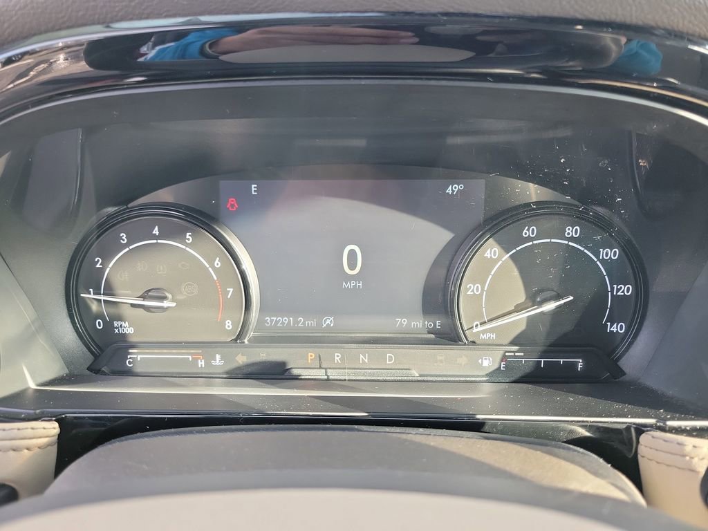 Certified 2022 Lincoln Corsair FWD image 25