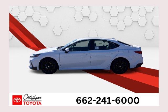 New 2026 Toyota Camry SE w/ Convenience Package FWD 360° Tour