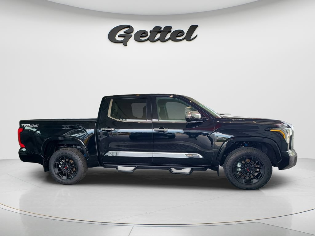 New 2026 Toyota Tundra 1794 Edition AWD/4WD image 4