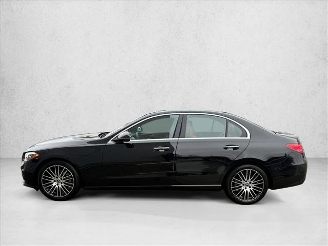 Certified 2026 Mercedes-Benz C 300 4MATIC Sedan image 8