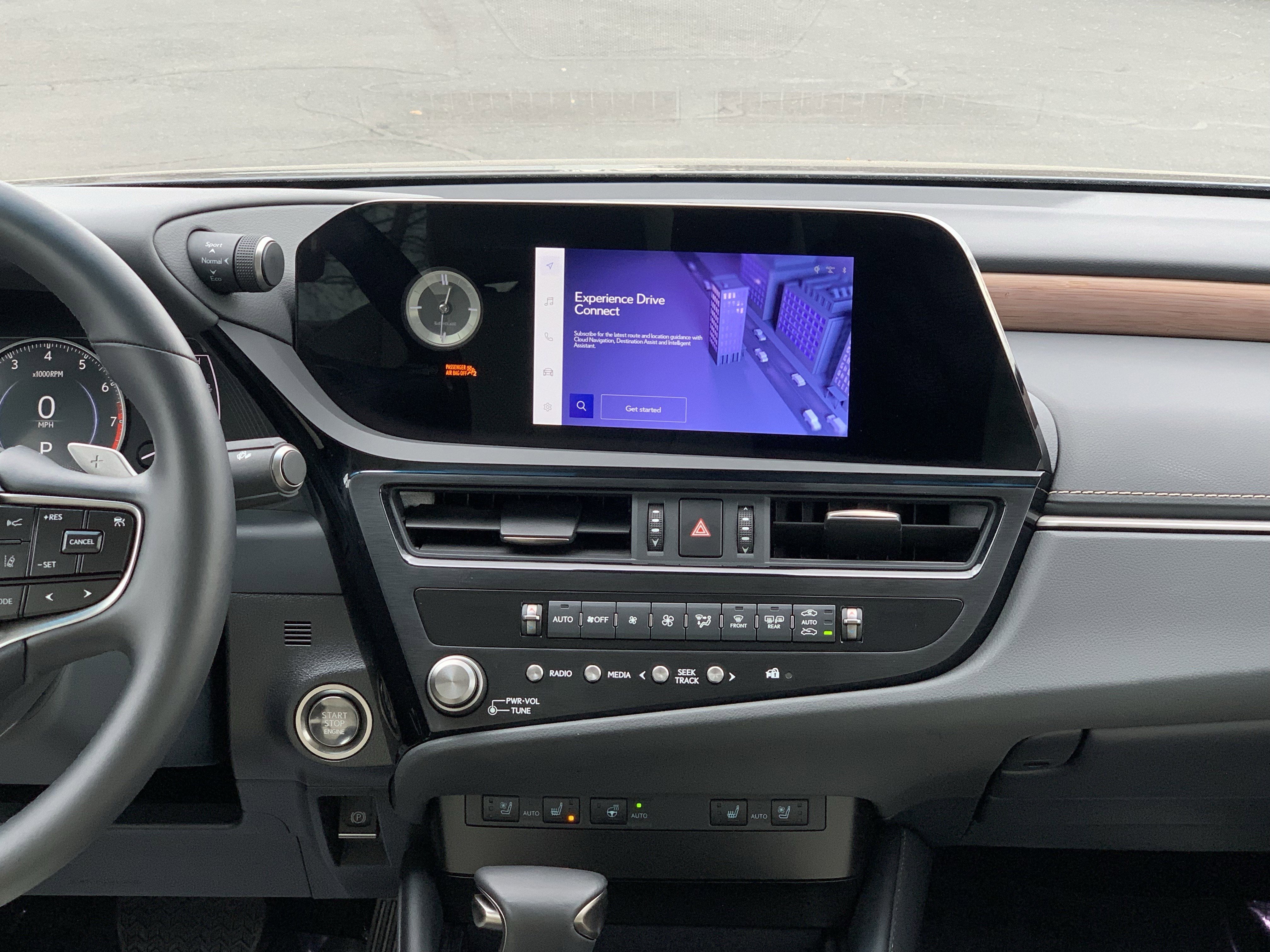 Certified 2025 Lexus ES 350 w/ Premium Package image 31