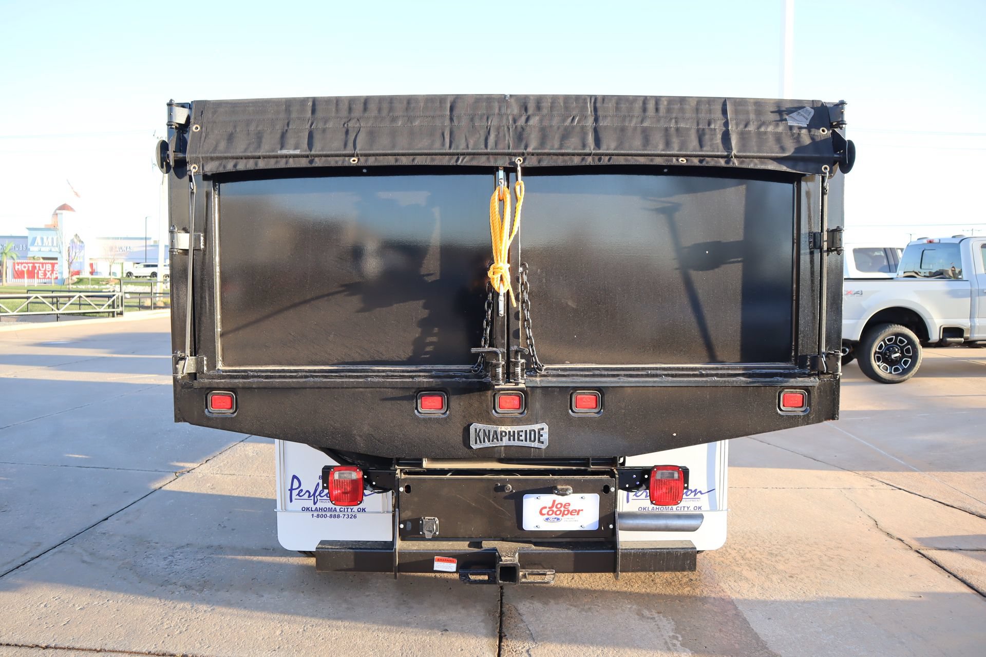 New 2025 Ford F350 XL AWD/4WD image 19