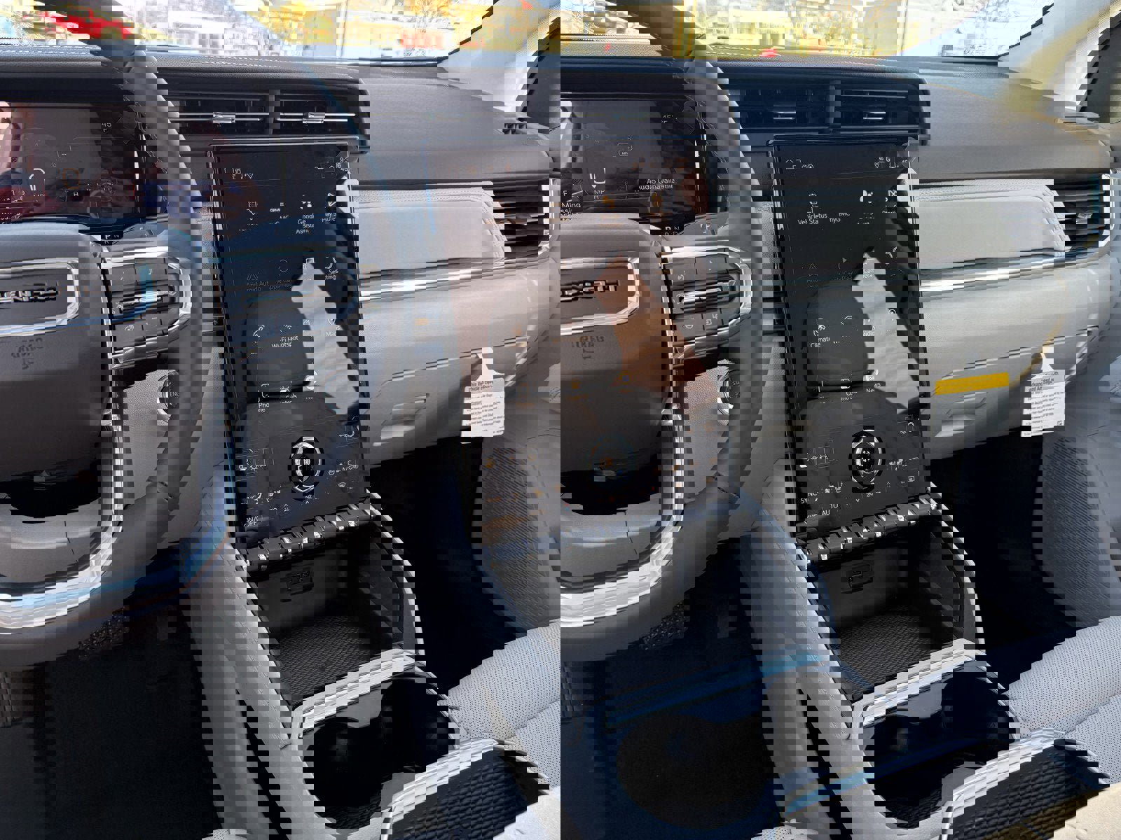 New 2026 GMC Terrain Denali w/ LPO, Floor Liner Package image 16