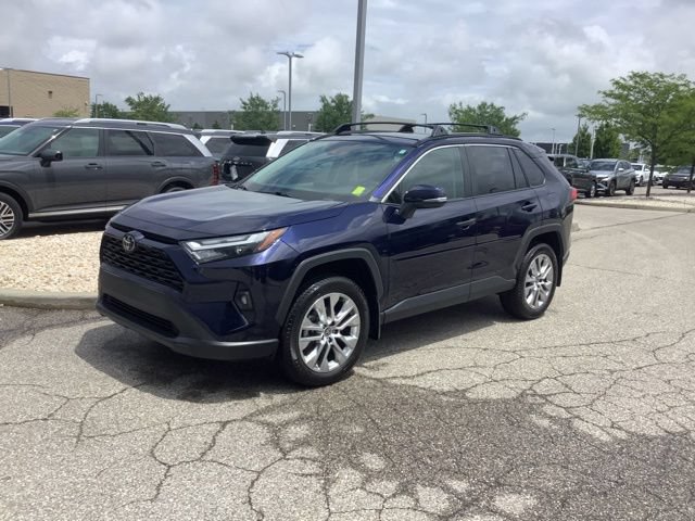 Used 2024 Toyota RAV4 XLE Premium w/ Weather Package