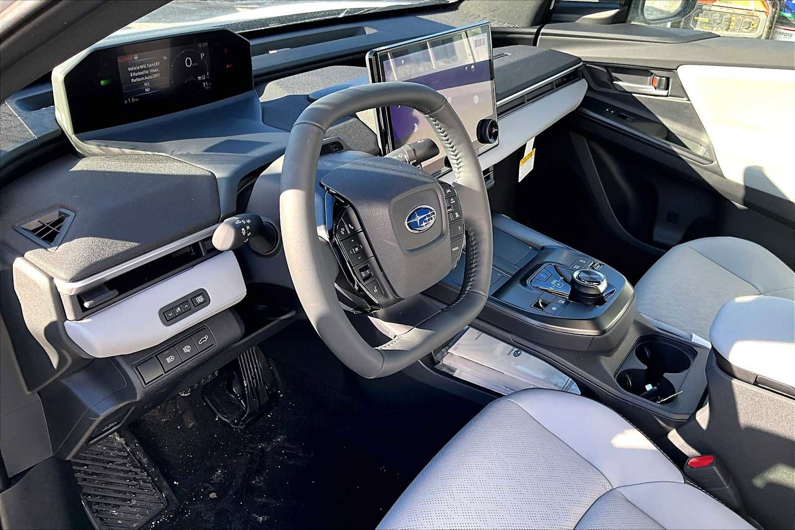 New 2026 Subaru Solterra Premium image 8